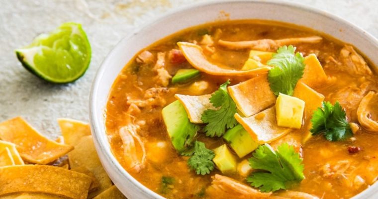 Tortilla Soup