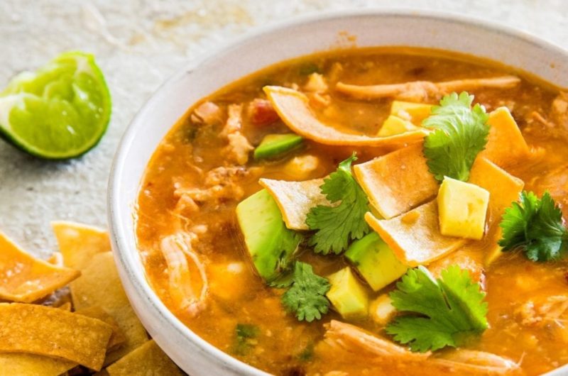 Tortilla Soup