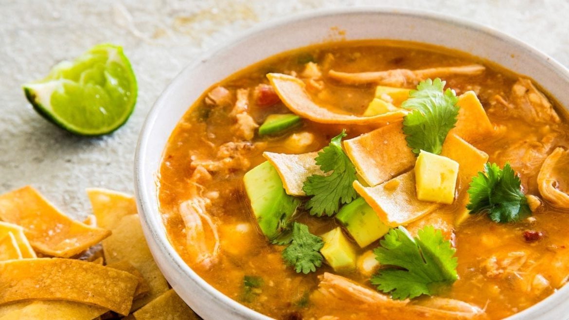 Tortilla Soup